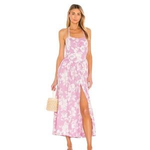 Free People The Perfect Sundress in Light Combo